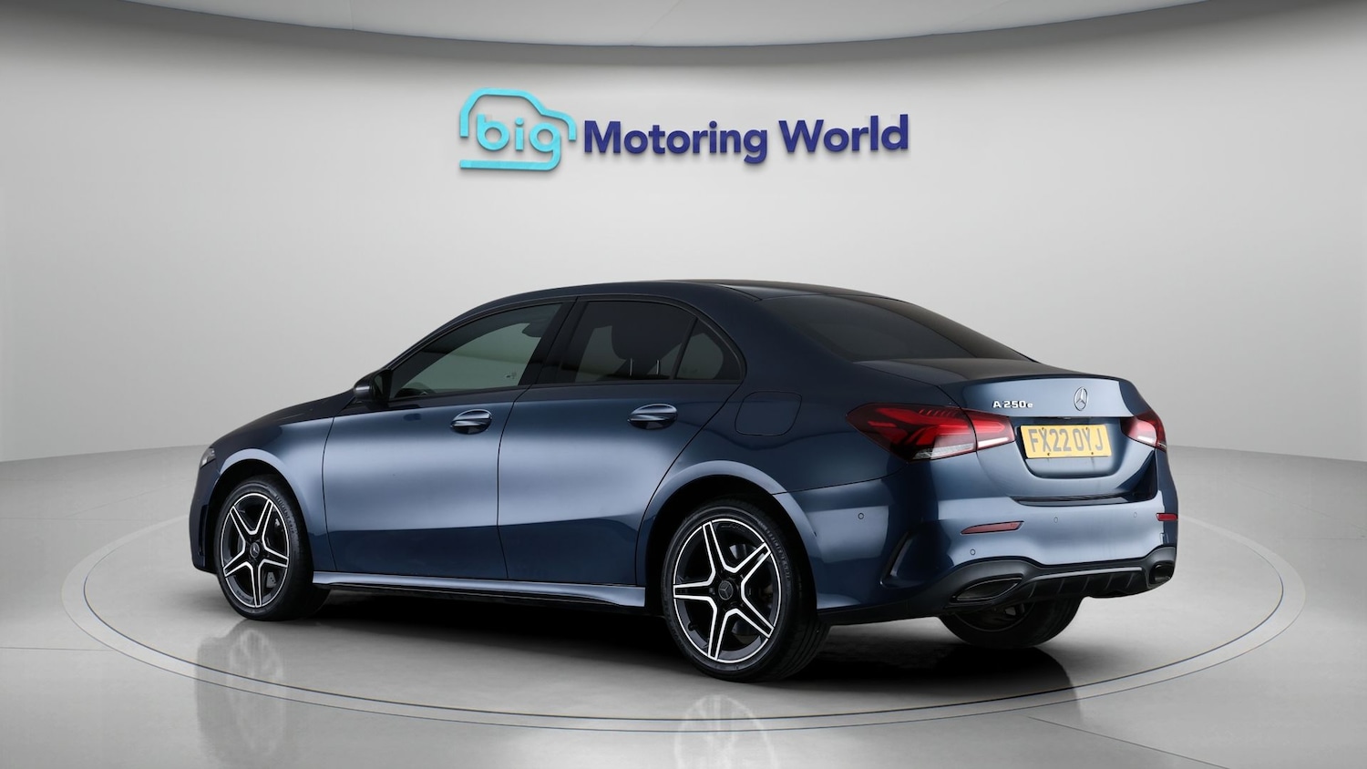 Used Mercedes-Benz A-Class 2022 for sale - 78054336: Photo 5