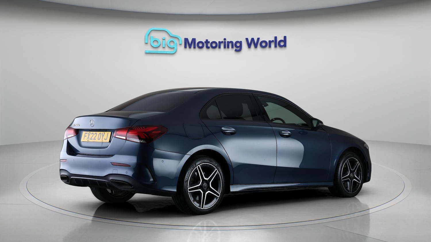 Used Mercedes-Benz A-Class 2022 for sale - 78054336: Photo 7