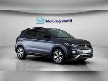 Used Volkswagen T-Cross 2023 for sale - 78531581: Photo