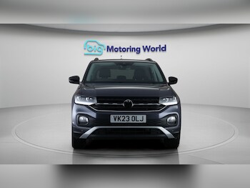 Used Volkswagen T-Cross 2023 for sale - 78531581: Photo