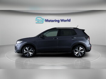 Used Volkswagen T-Cross 2023 for sale - 78531581: Photo