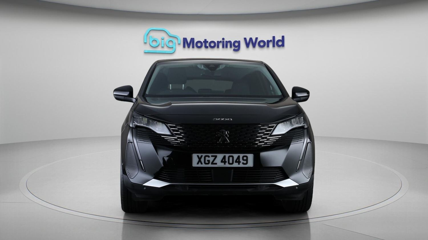 Used Peugeot 3008 for sale - 76728957: Photo 3