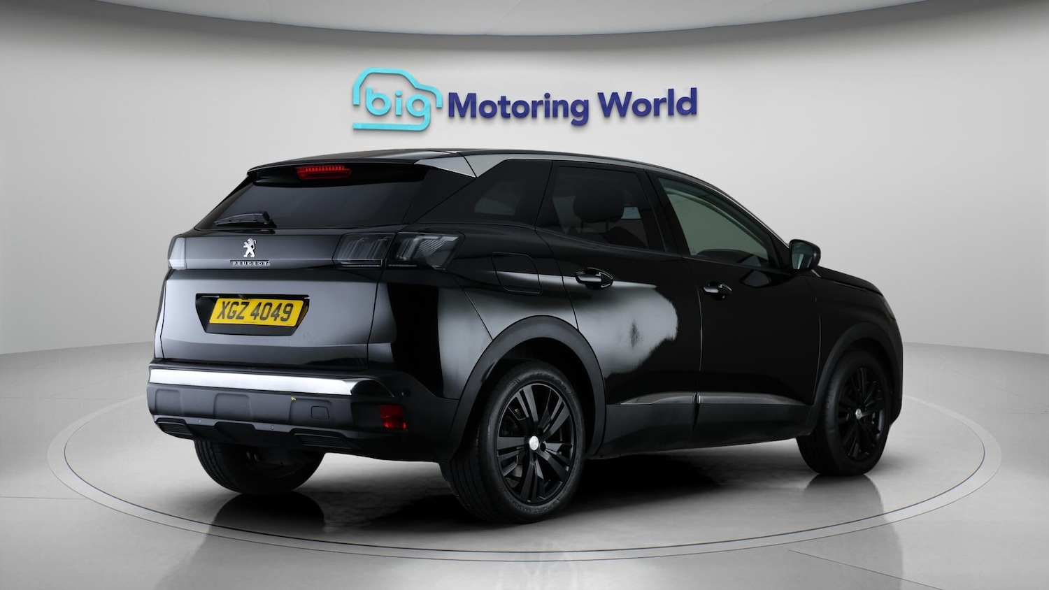 Used Peugeot 3008 for sale - 76728957: Photo 8