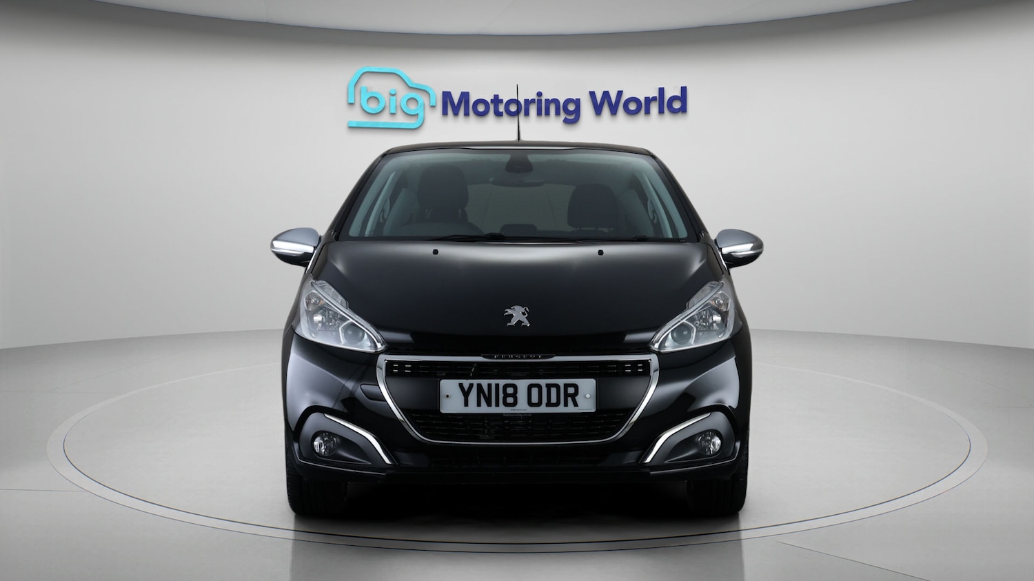 Used Peugeot 208 2018 for sale - 78169106: Photo 2