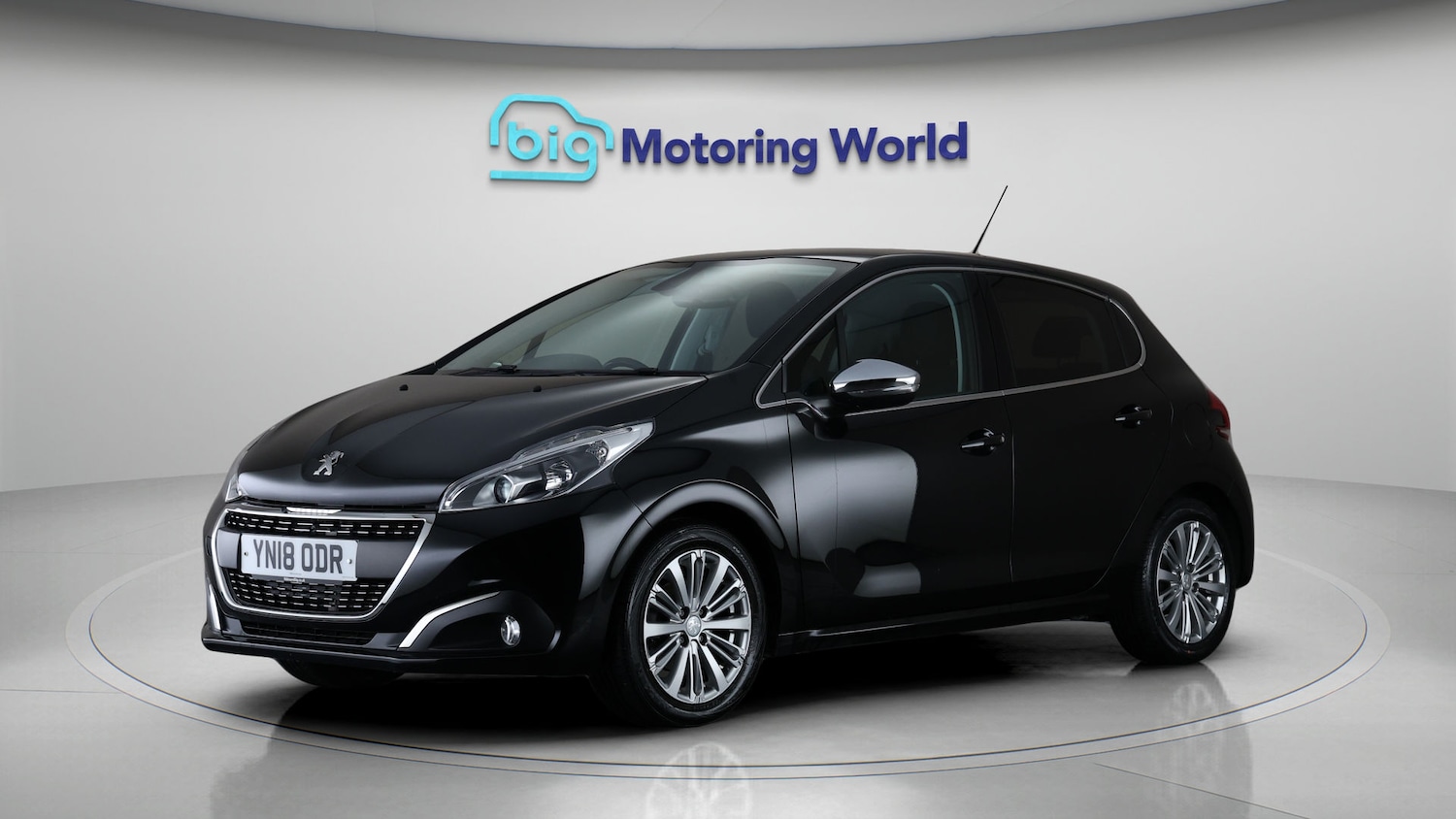 Used Peugeot 208 2018 for sale - 78169106: Photo 3