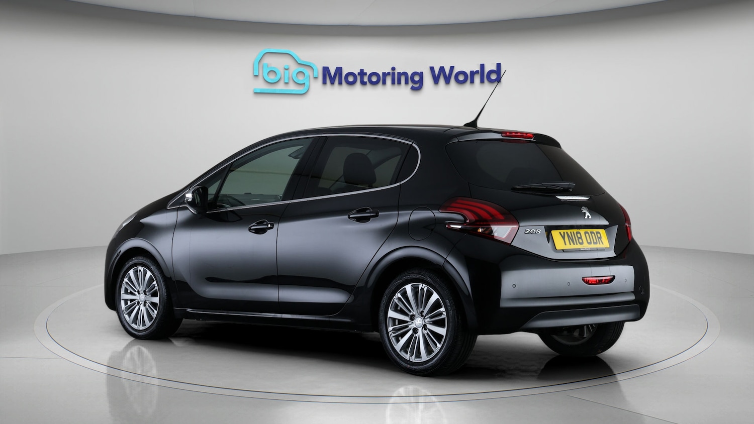 Used Peugeot 208 2018 for sale - 78169106: Photo 5