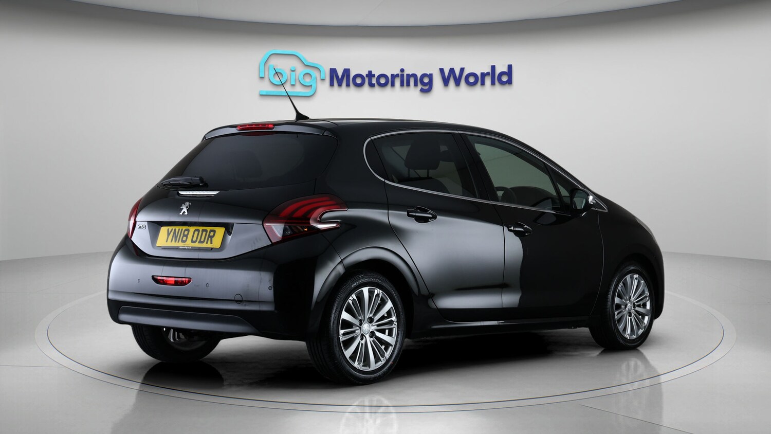 Used Peugeot 208 2018 for sale - 78169106: Photo 7