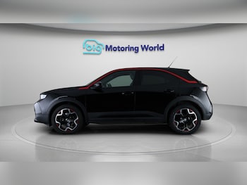 Used Vauxhall Mokka 2022 for sale - 77555975: Photo