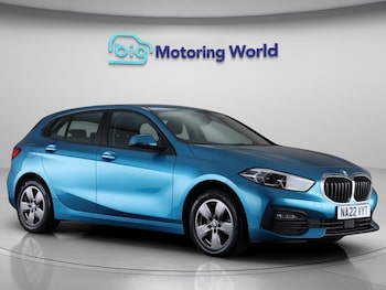 Used BMW 1 Series 2022 for sale - 76765290: Photo