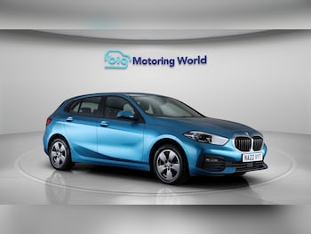 Used BMW 1 Series 2022 for sale - 76765290: Photo