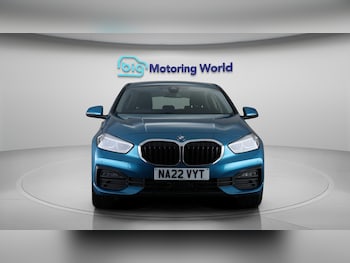 Used BMW 1 Series 2022 for sale - 76765290: Photo