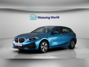 Used BMW 1 Series 2022 for sale - 76765290: Photo