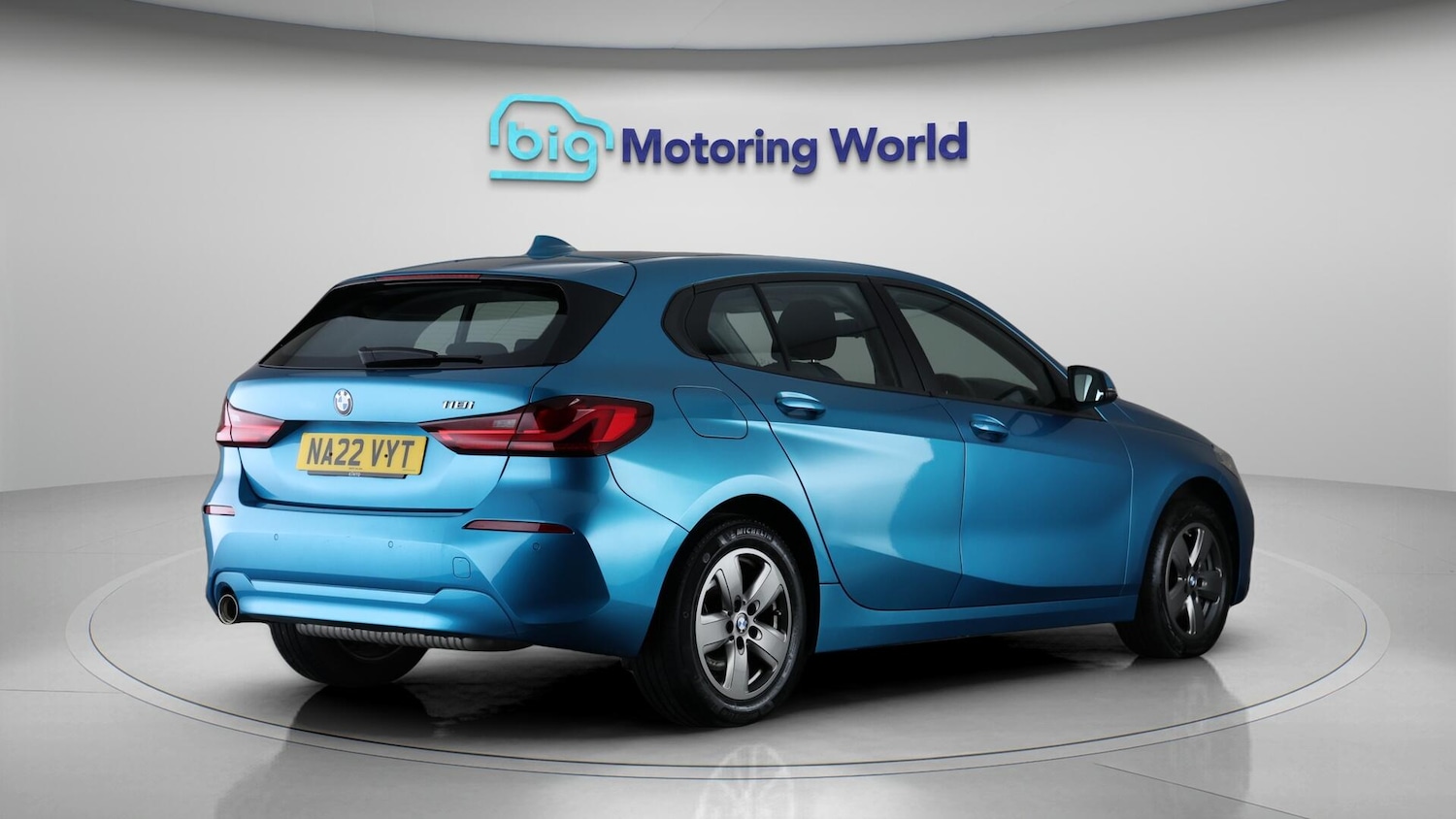 Used BMW 1 Series 2022 for sale - 76765290: Photo 8