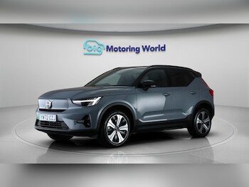 Used Volvo XC40 2023 for sale - 77689471: Photo