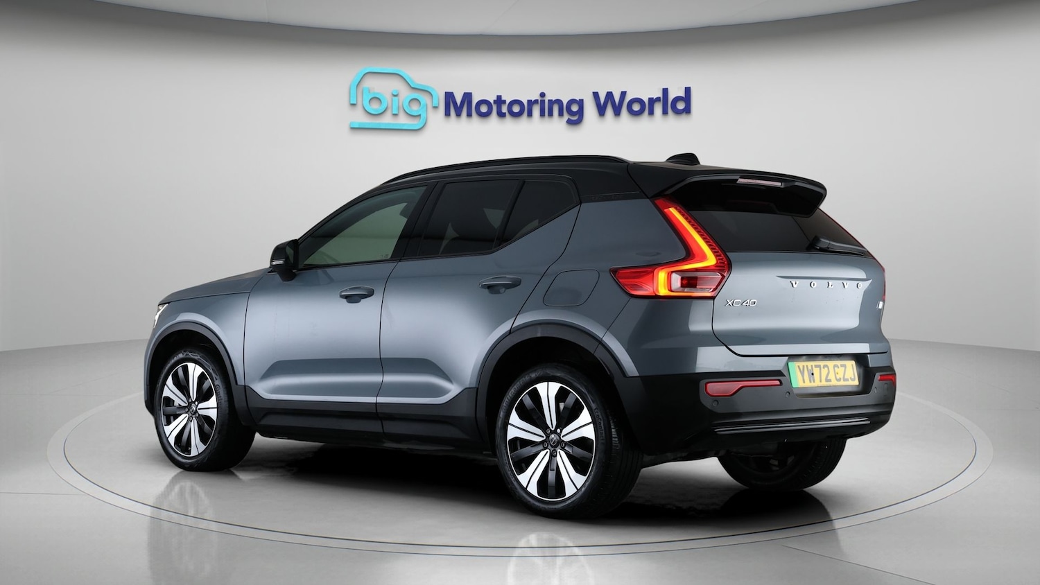 Used Volvo XC40 2023 for sale - 77689471: Photo 5