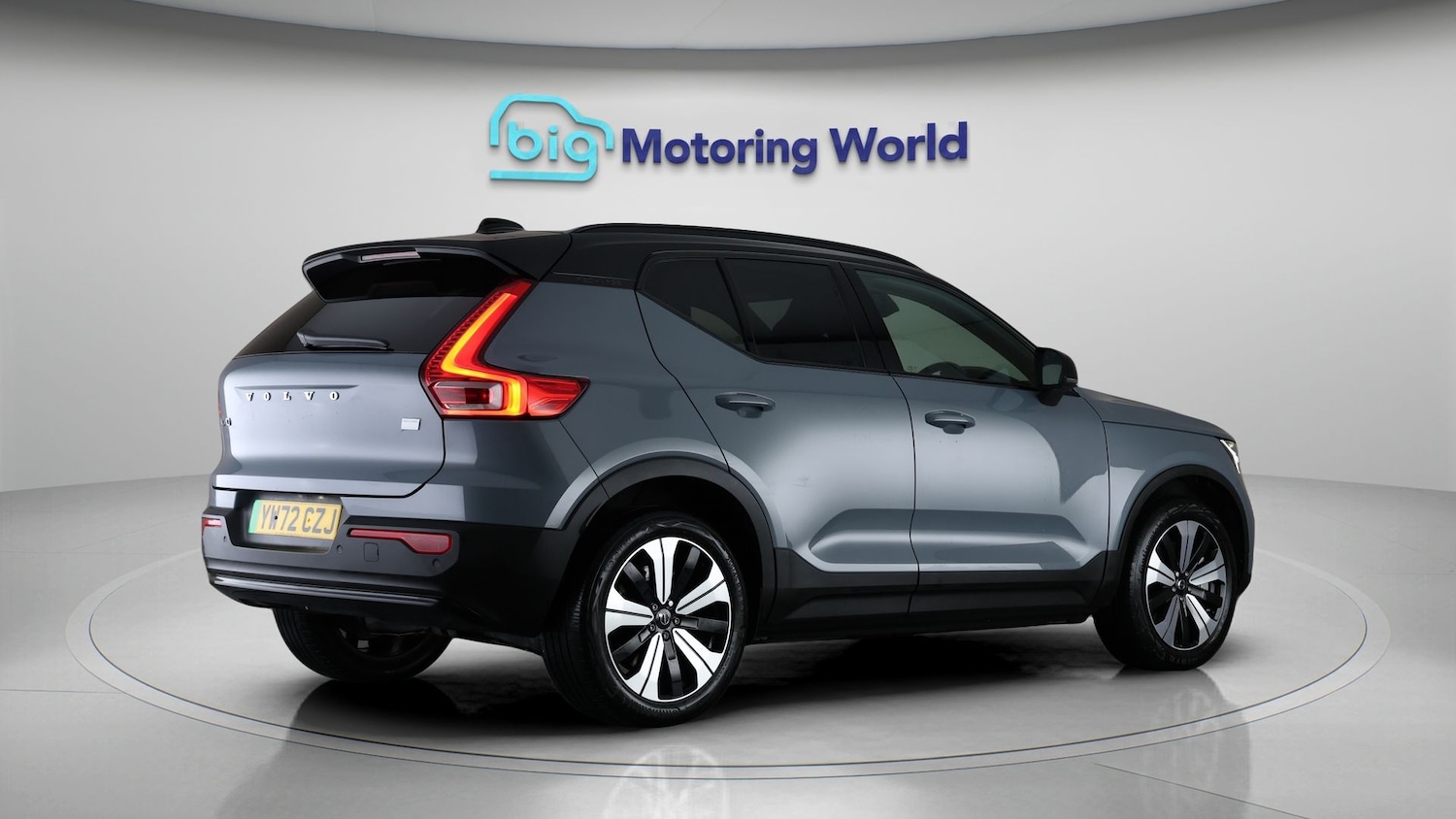 Used Volvo XC40 2023 for sale - 77689471: Photo 7