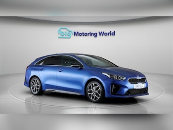 Kia - Pro Ceed