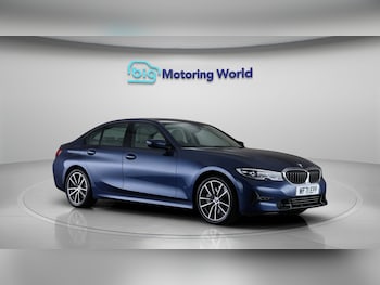 Used BMW 3 Series 2021 for sale - 78968648: Photo