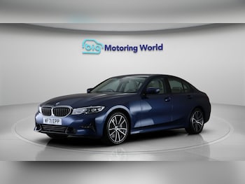 Used BMW 3 Series 2021 for sale - 78968648: Photo