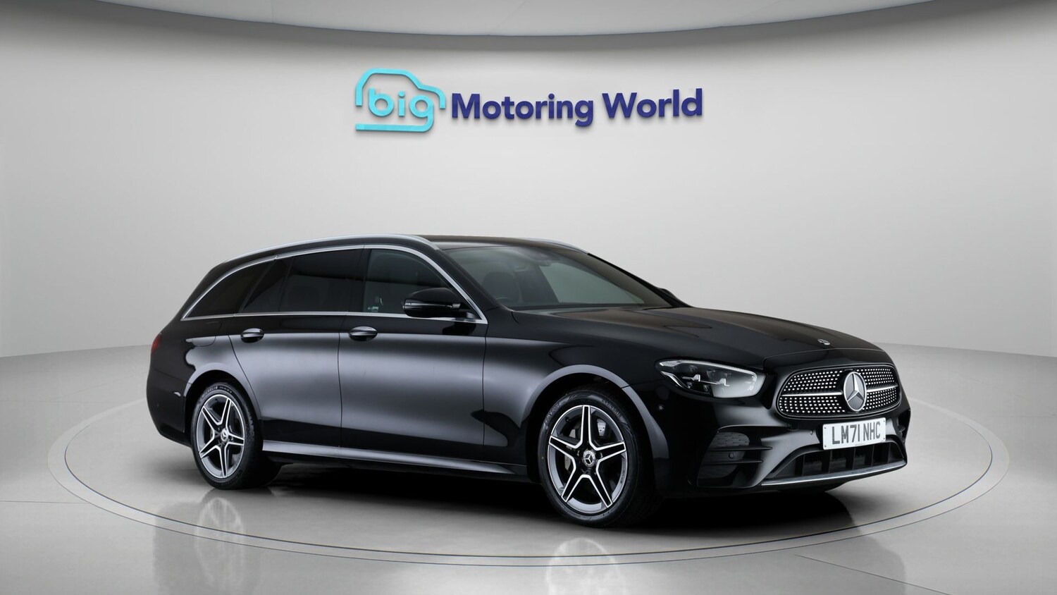 Used Mercedes-Benz E Class 2021 for sale - 77032658: Photo 9