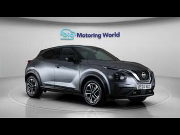 2024 (24) - 1.0 DIG-T N-Connecta SUV 5dr Petrol Manual Euro 6 (s/s) (114 ps)