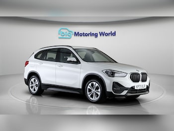 Used BMW X1 2021 for sale - 77277484: Photo