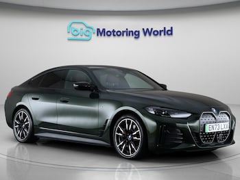 2024 (73) - M50 83.9kWh Gran Coupe 5dr Electric Auto 4WD (544 ps)