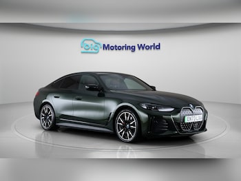 Used BMW i4 2024 for sale - 75520204: Photo