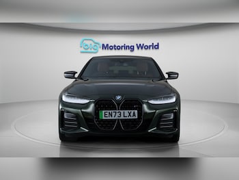 Used BMW i4 2024 for sale - 75520204: Photo