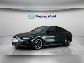 Used BMW i4 2024 for sale - 75520204: Photo