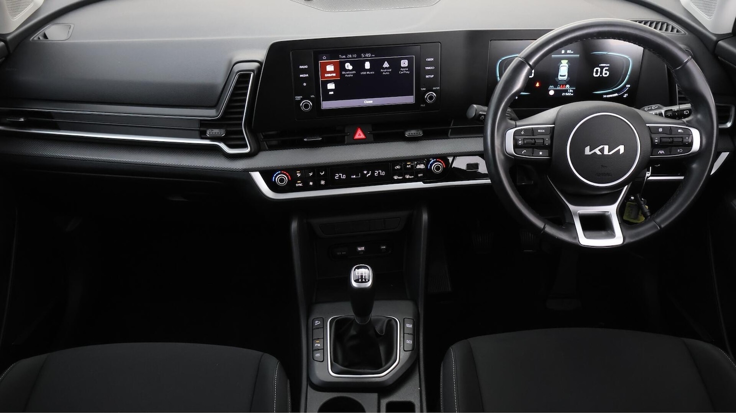 Used Kia Sportage 2022 for sale - 76432274: Photo 12