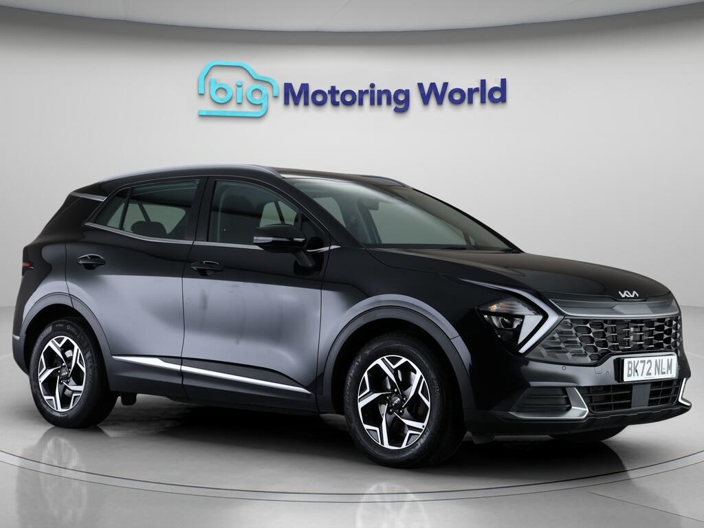 Used Kia Sportage 2022 for sale - 76432274: Photo 25