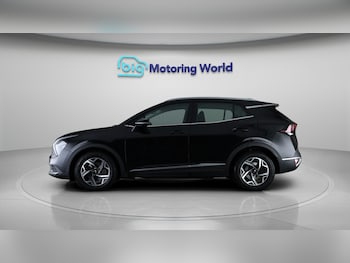 Used Kia Sportage 2022 for sale - 76432274: Photo