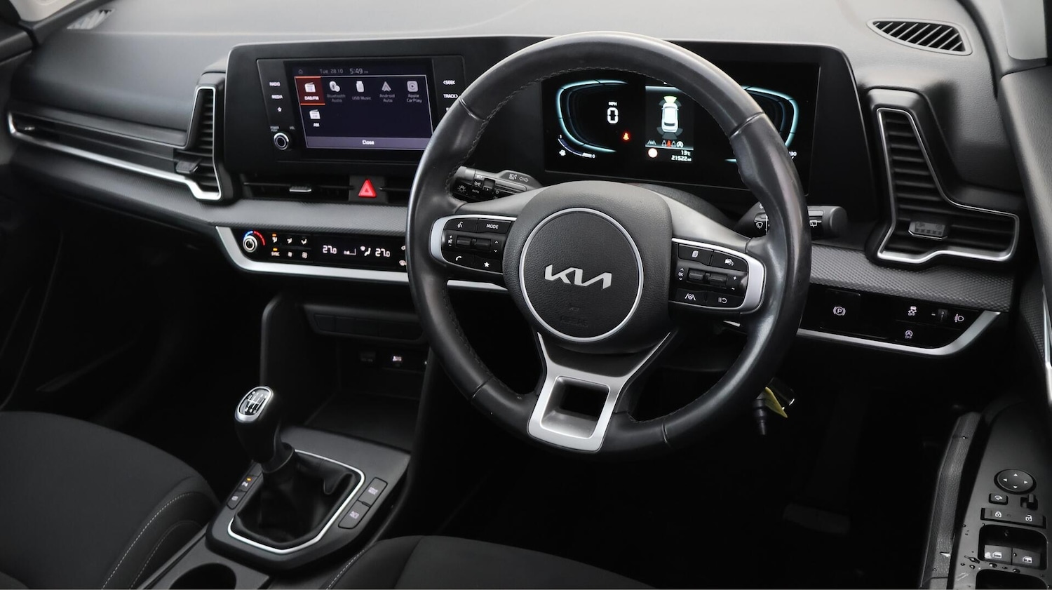 Used Kia Sportage 2022 for sale - 76432274: Photo 9