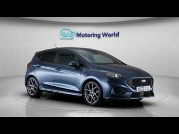 Used Ford Fiesta 2022 for sale - 74958869: Photo