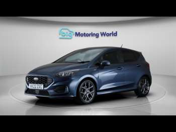 Used Ford Fiesta 2022 for sale - 74958869: Photo