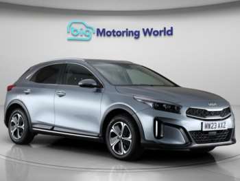 (23) - 1.6 GDi 8.9kWh 3 SUV 5dr Petrol Plug-in Hybrid DCT Euro 6 (s/s) (139 bhp)