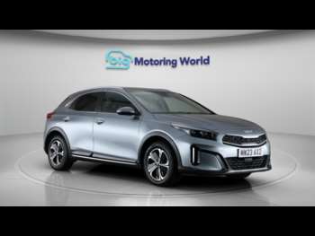 Used Kia XCeed 2023 for sale - 74888204: Photo