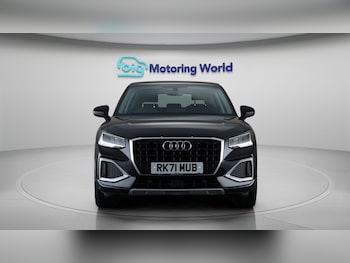 Used Audi Q2 2021 for sale - 77428336: Photo