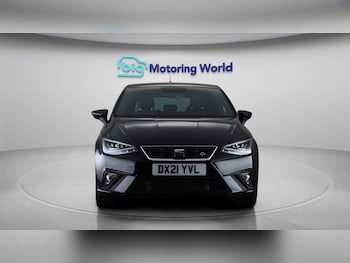 Used SEAT Ibiza 2021 for sale - 78599390: Photo
