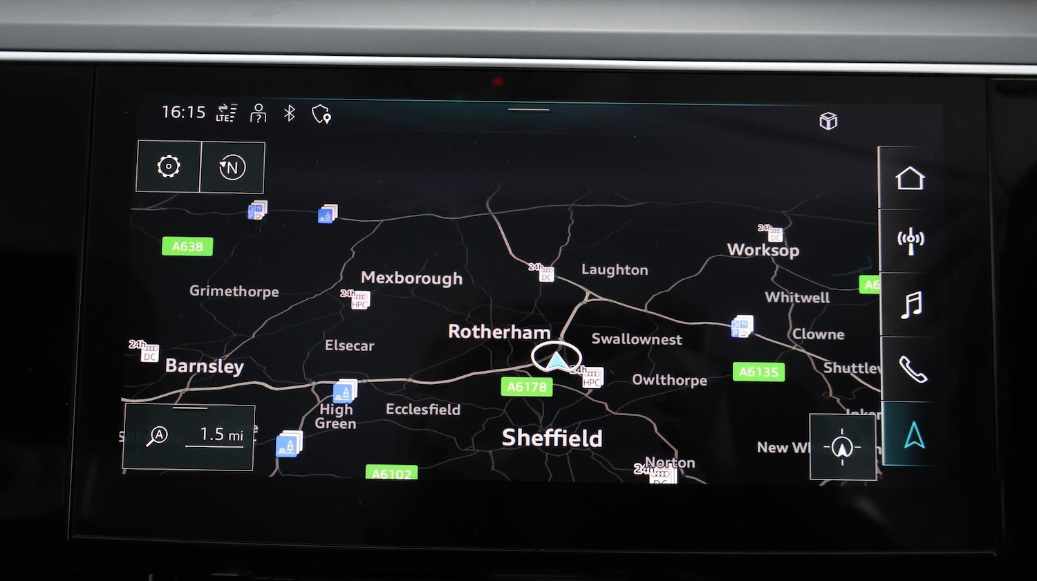 Used Audi e-tron 2021 for sale - 76424515: Photo 12