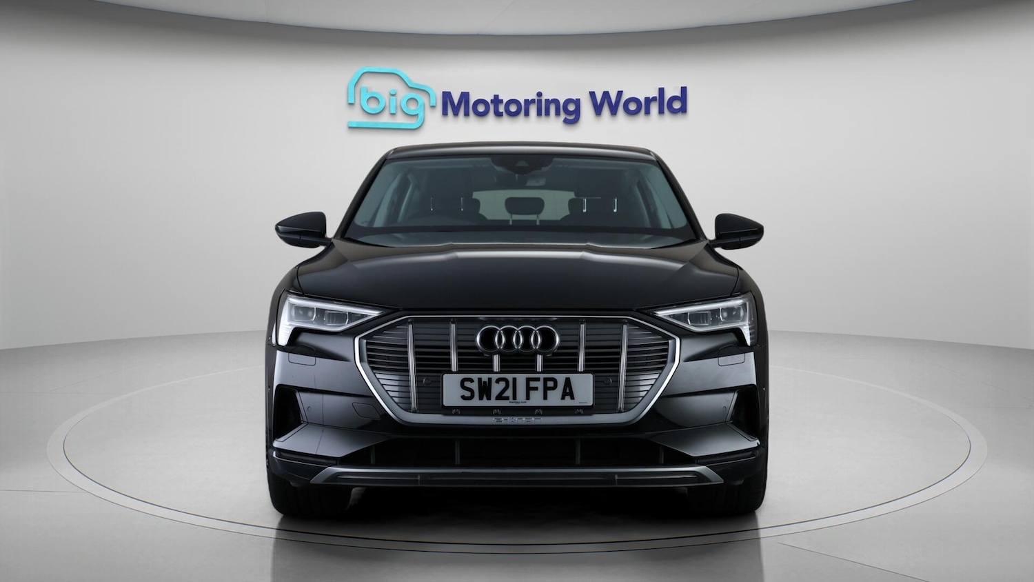 Used Audi e-tron 2021 for sale - 76424515: Photo 3