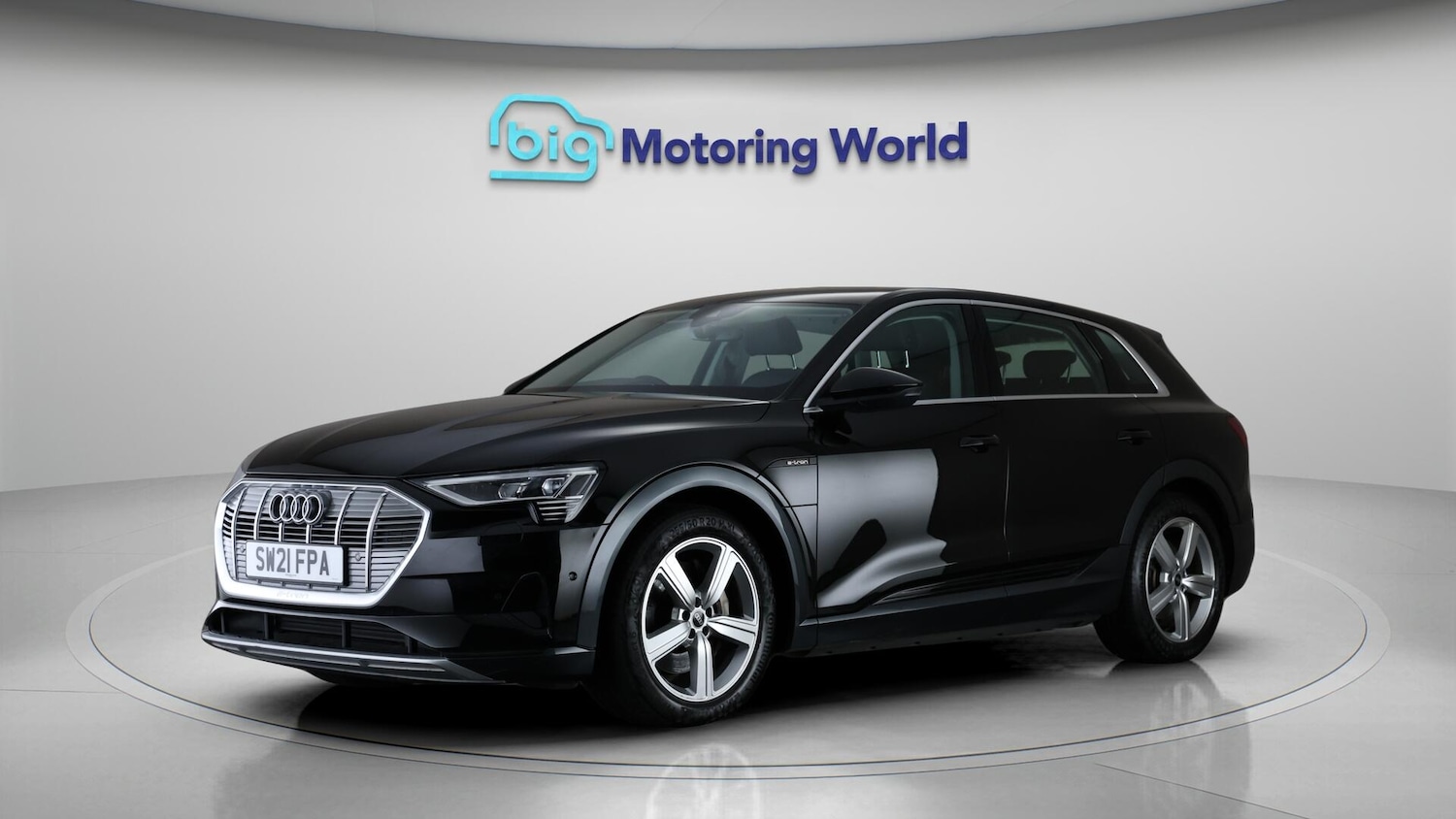 Used Audi e-tron 2021 for sale - 76424515: Photo 4