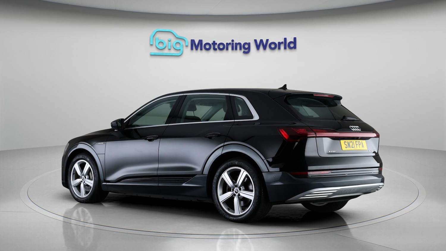Used Audi e-tron 2021 for sale - 76424515: Photo 6