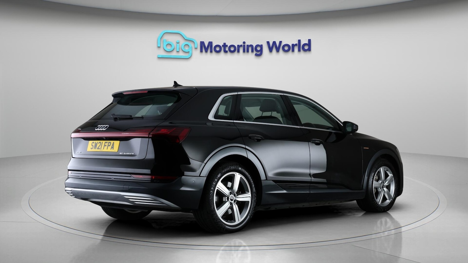 Used Audi e-tron 2021 for sale - 76424515: Photo 8
