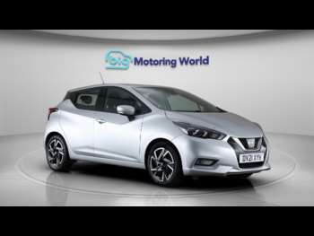 Used Nissan Micra 2021 for sale - 75311785: Photo