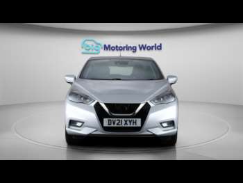 Used Nissan Micra 2021 for sale - 75311785: Photo