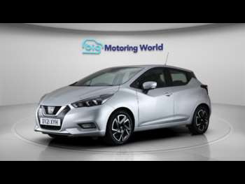 Used Nissan Micra 2021 for sale - 75311785: Photo