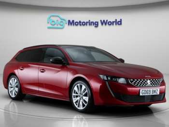 2020 (69) - 1.6 11.8kWh GT Estate 5dr Petrol Plug-in Hybrid EAT Euro 6 (s/s) (225 ps)