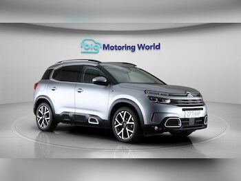 Used Citroen C5 Aircross 2021 for sale - 75634955: Photo
